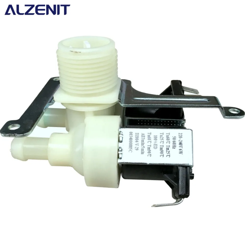 

New For Haier XQB65-SP118 XQB75-SP118 XQB70-SP118 Washing Machine Electric Water Inlet Solenoid Valve 0034000885C Washer Parts