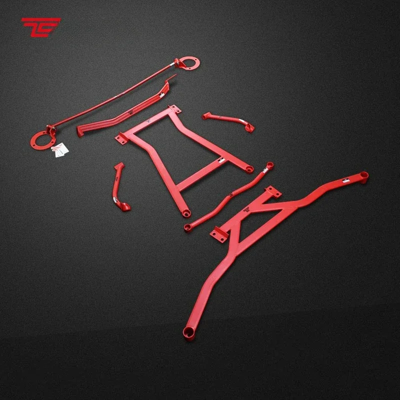 Заводская передняя верхняя распорка стойки комплект башенная планка для VOLKSWAGEN