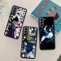 anime naruto uchiha sasuke phone case silicone soft for samsung galaxy s21 ultra s20 fe m11 s8 s9 plus s10 5g lite 2020