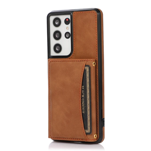 S23 ultra чехол wallet