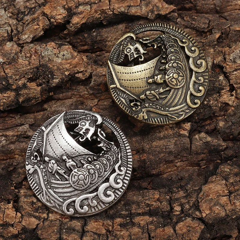 Скандинавская мифология шведский скандинавский амулет Мужская брошь аксессуар