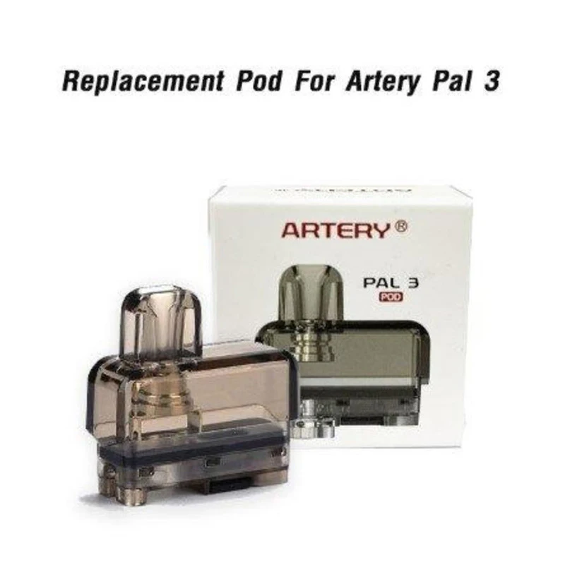 

Пустой картридж PAL 3 для артериального PAL 3 Kit, совместимый с катушкой HP V3