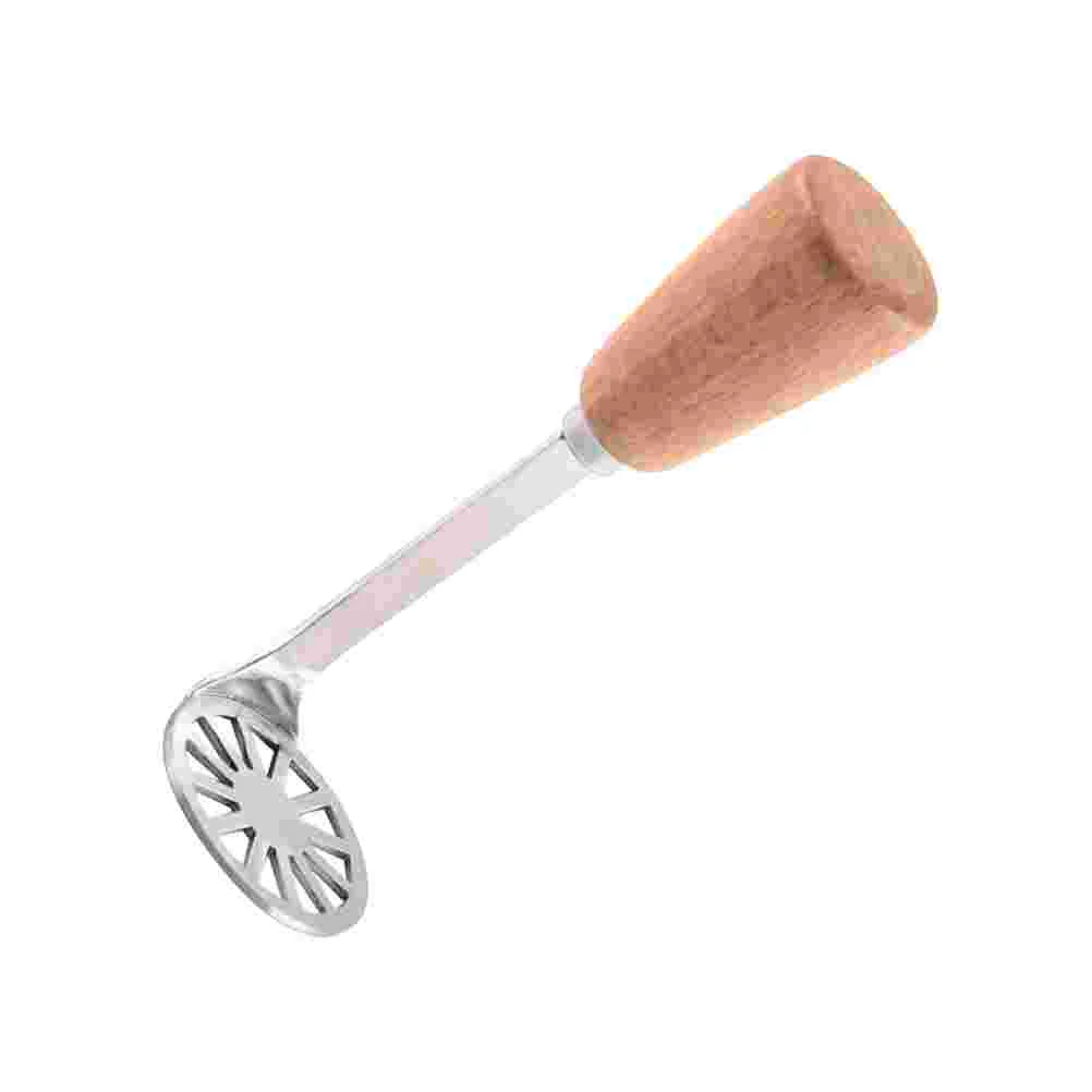 

1pc Potato Masher Handheld Creative Potato Presser Supplement Grinder Potato Ricer for Kitchen Home