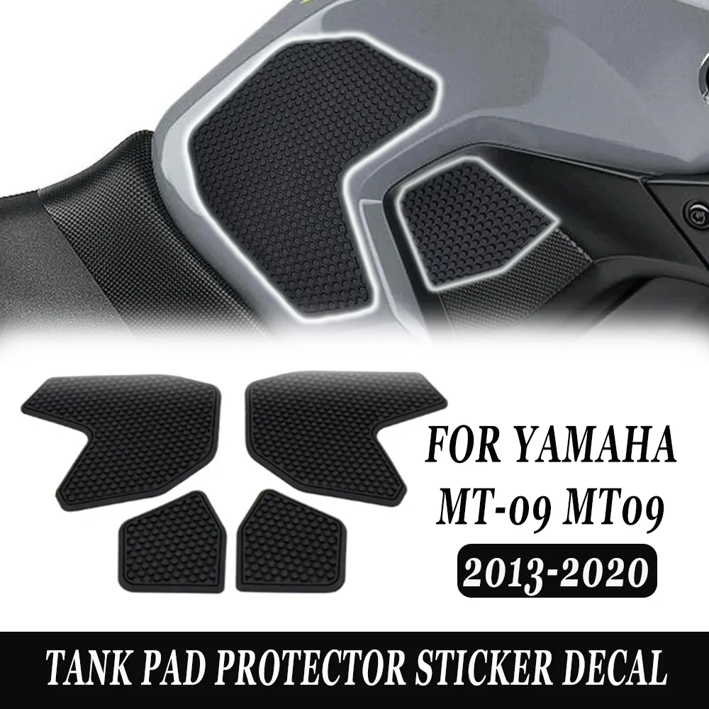 Наклейка на бак для Yamaha MT-09 MT 09 2014 2015 2016-2020