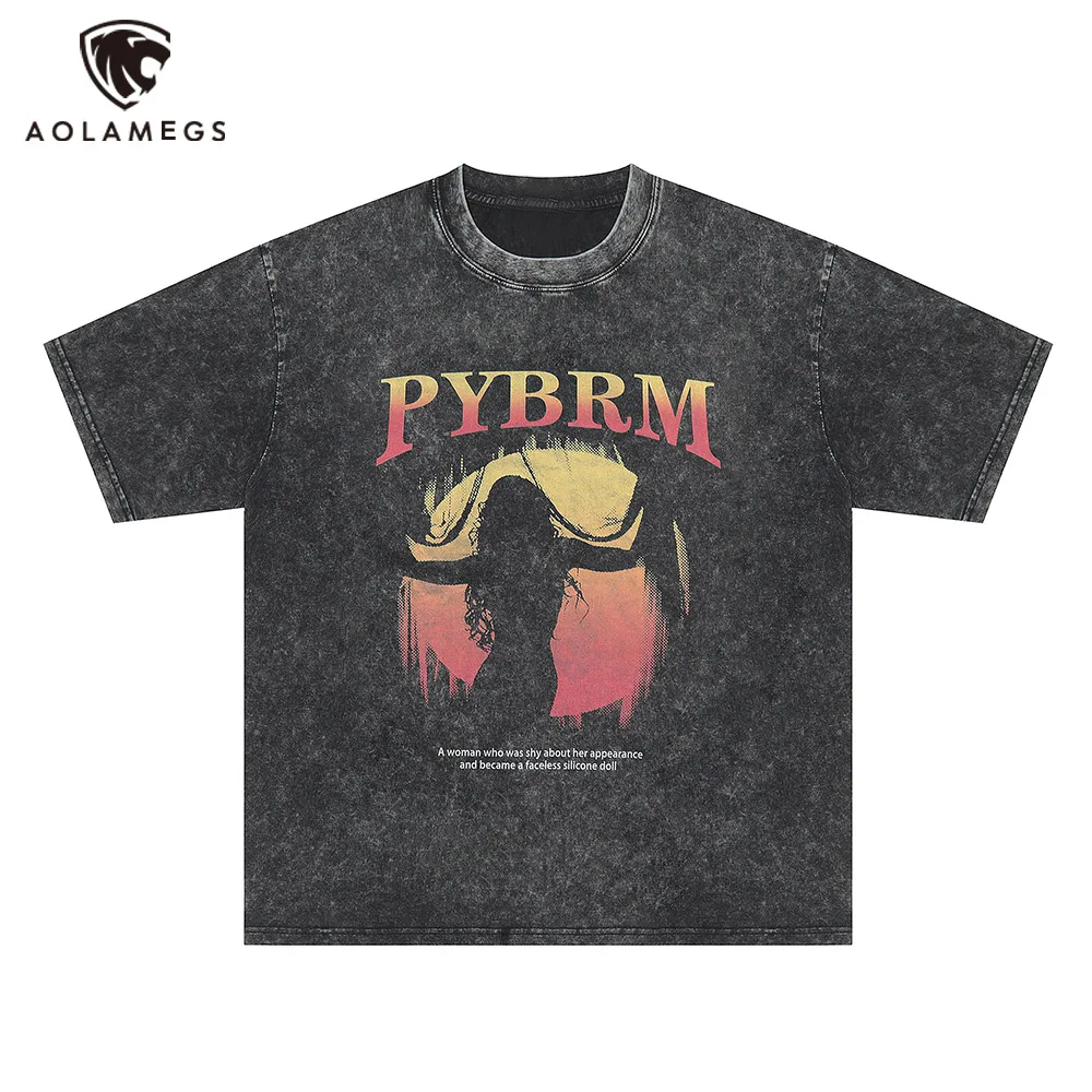 

Футболка женская оверсайз в стиле хип-хоп