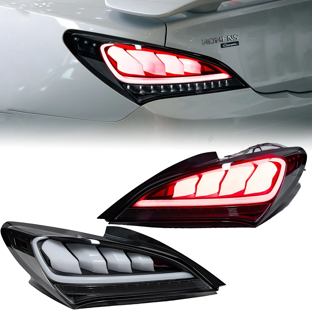 Задний фонарь для Hyundai Genesis Coupe 2009-2012 автомобитовары задний фонарь