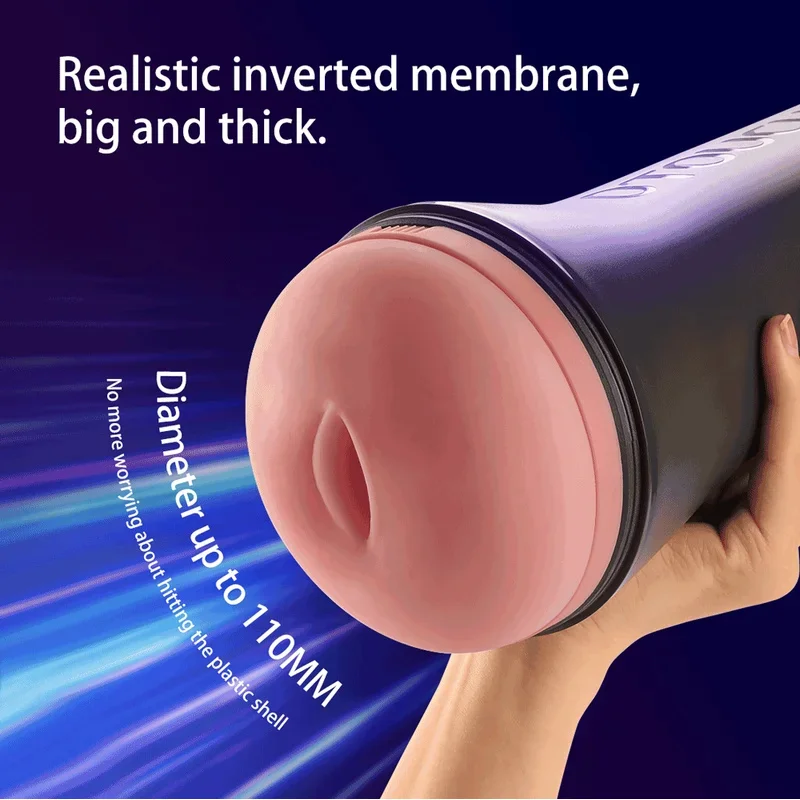 OTOUCH INSCUP 3 полностью автоматический мастурбатор секс-игрушки телескопический