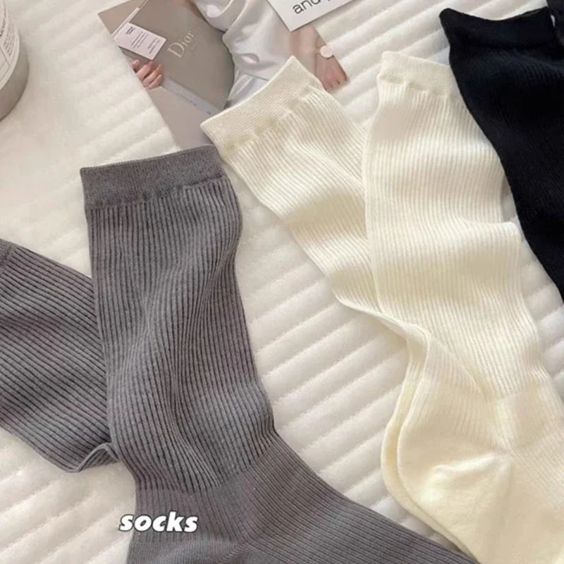 Рисунок 5 - Модные вязаные длинные носки для женщин и девочек Y2K