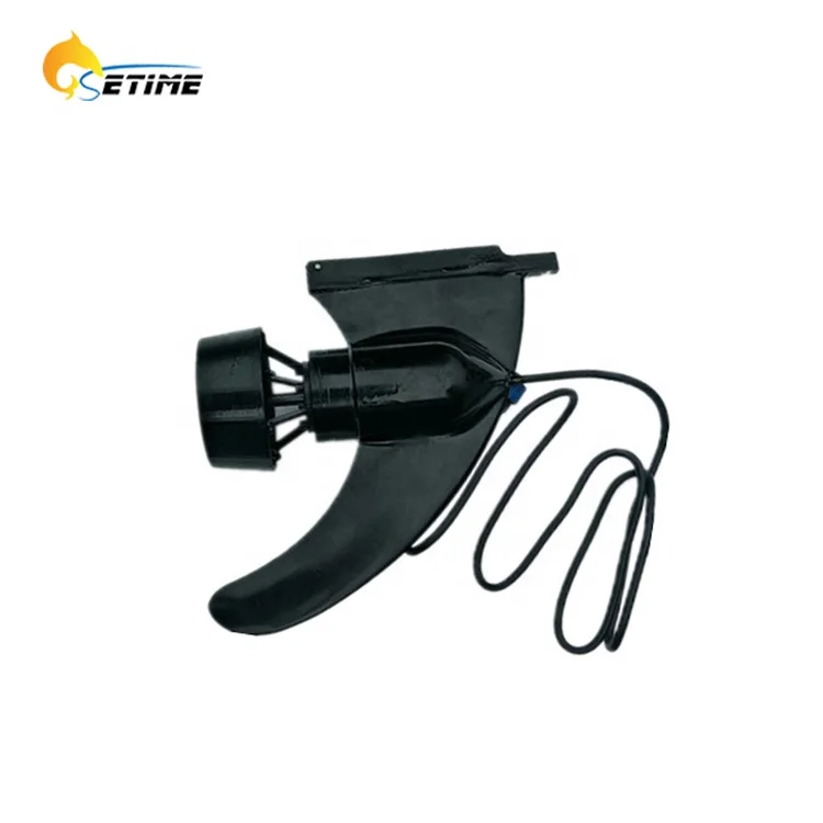 

Electric Fins for Paddle Board Surfing