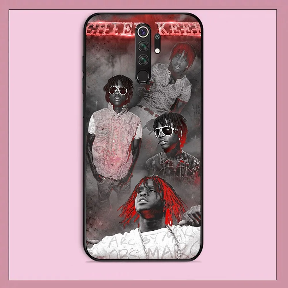 Коврик для мыши C-Chief K-Keef Rapper Redmi Note 4X5 A 6 7 8 T 9 9S 10 11 11S 11Epro Poco M3 pro