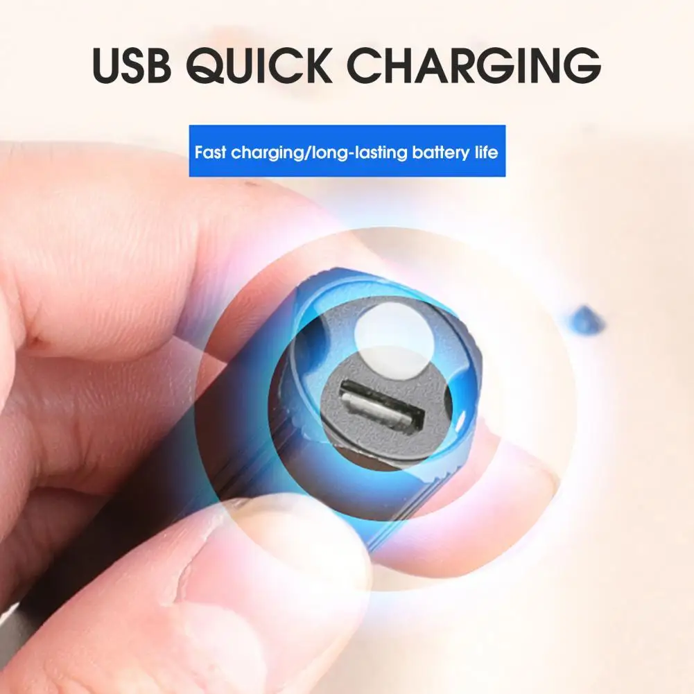 

Camp Flashlights Practical Good Toughness Tent Flashlights Powerful Long Standby Time LED Flashlights