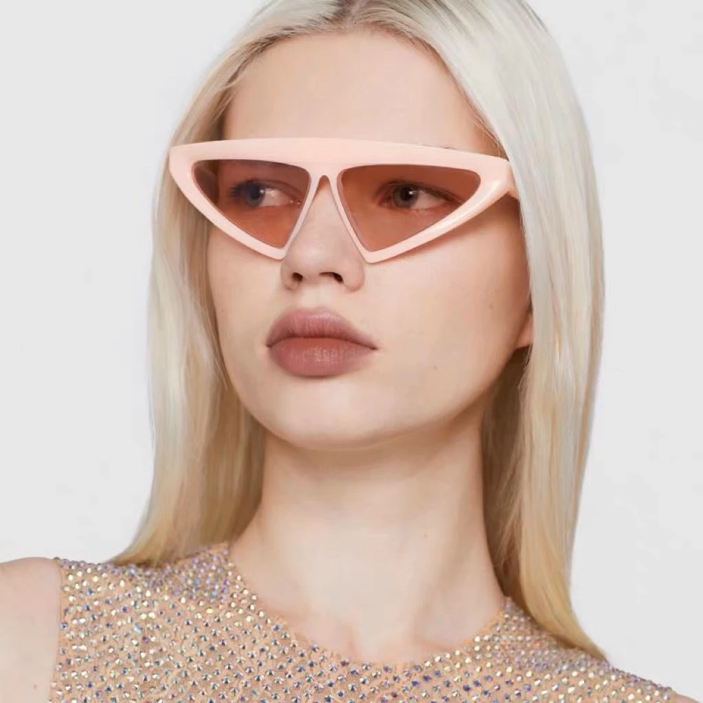 

2023 модные технические женские мужские роскошные брендовые дизайнерские солнцезащитные очки винтажные трендовые очки в стиле панк