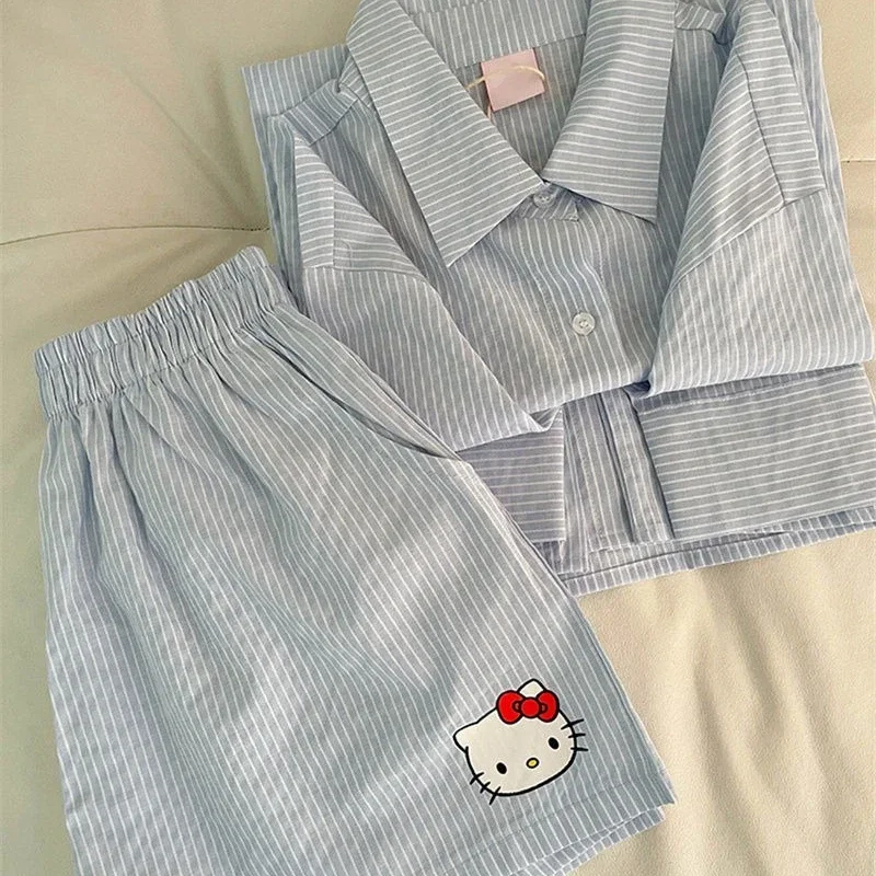 Женская пижама Sanrio в корейском стиле