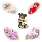 Реалистичная силиконовая кукла-Реборн, 26 см