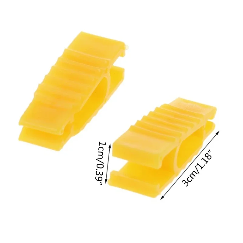 

10 шт., щипцы для автомобильных предохранителей