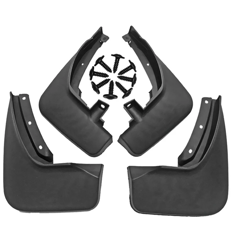 

for Ford Explorer 2020 2021 Mudflaps Splash Guards Mud Flaps Front Rear Mudguards Fender