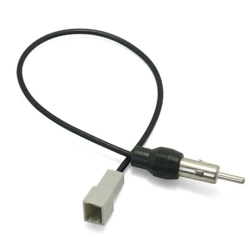 

Durable Aerial Adapter Cable Adapter Cable 1 PC 12V 1PCS Accessories Female Parts Replacement Stereo Antenna Plug