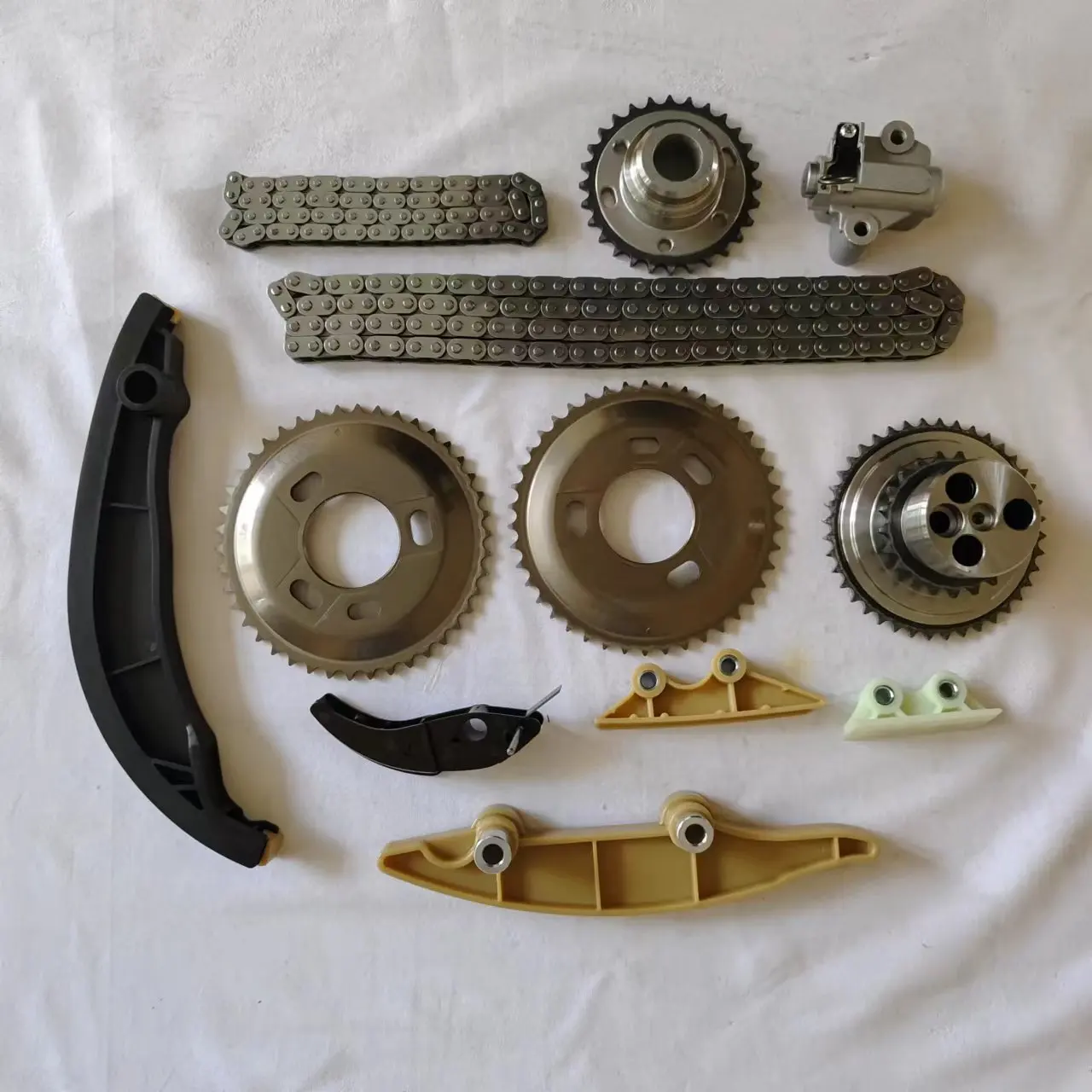 Комплект цепи ГРМ p5at для двигателя Ford 3.2 Ranger Pickup Transit Mazda Bt50 3 2 bk3q6268ba bk3q6k261aa KT-09