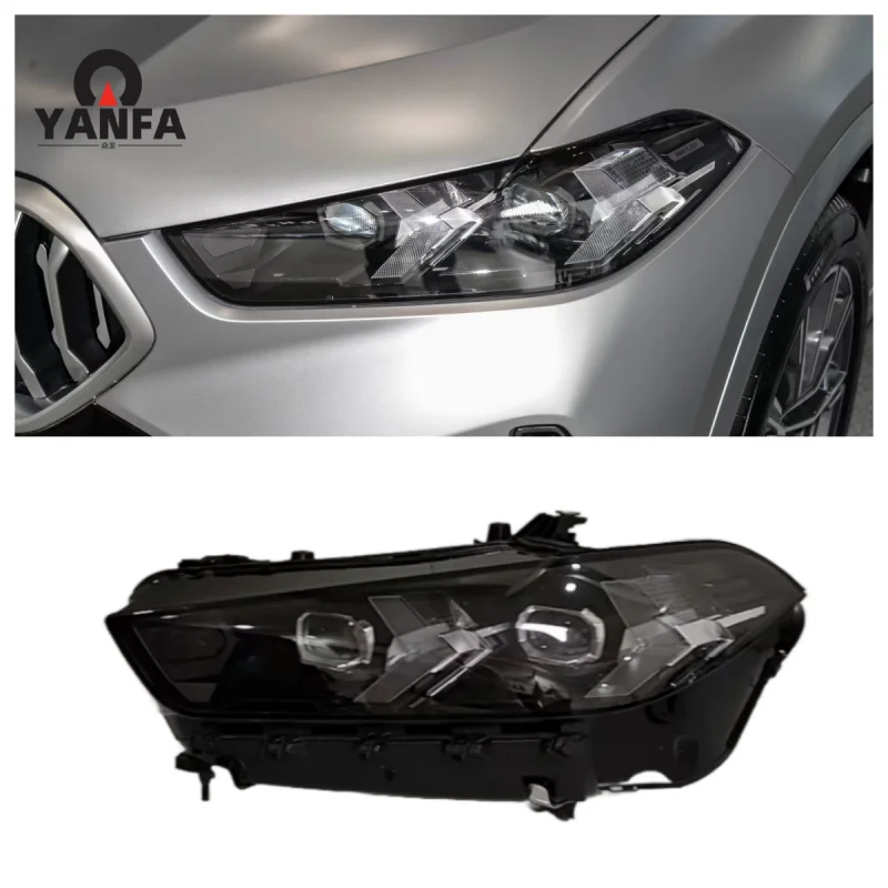 Хит продаж: Подходит для BMW X5 G05, X6 G06 LCI 2023-2024 годов выпуска, оборудование для светодиодных фар. (art.: 3920dd17b3e80) - 3920dd17b3e80