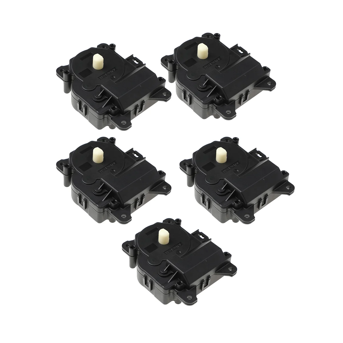 5 шт. 87106-35120 режим демпфер сервомотор Sub- embly для Toyota Prado Hilux 4runner 2002-2013 Air A/C