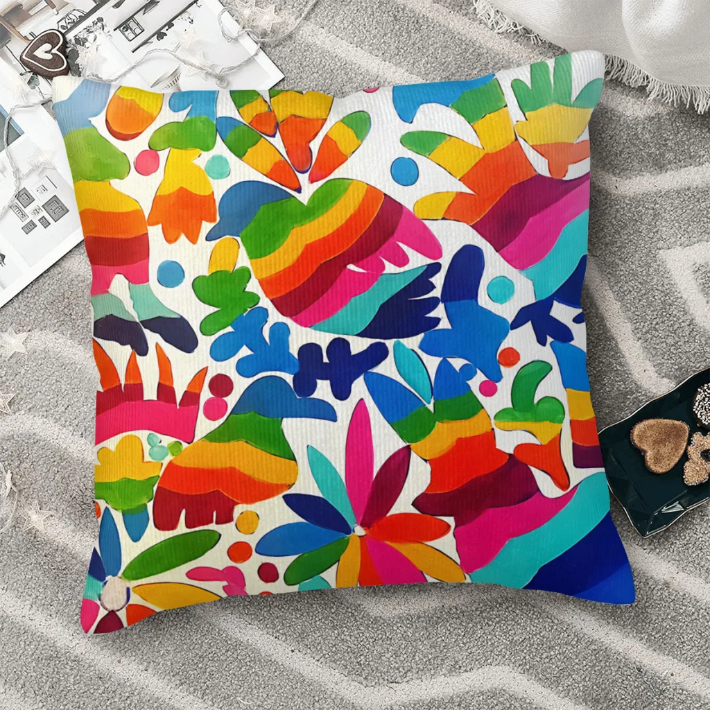 Decorative Backpack