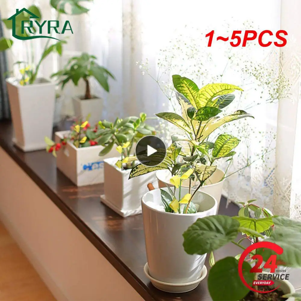 

1~5PCS Pest Control Home Plastic Thickened Cardboard Yellow Sticker 2 Specifications Special Spectrum Plant Stickers