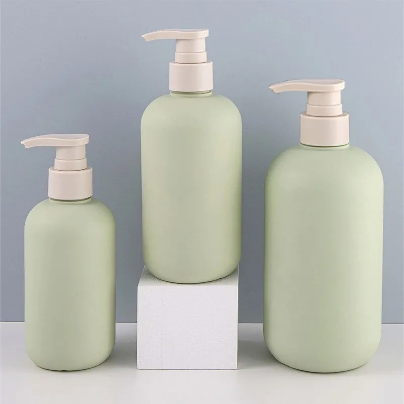 Флаконы-диспенсеры для шампуня 200/300/500 мл косметический контейнер душа флаконы с