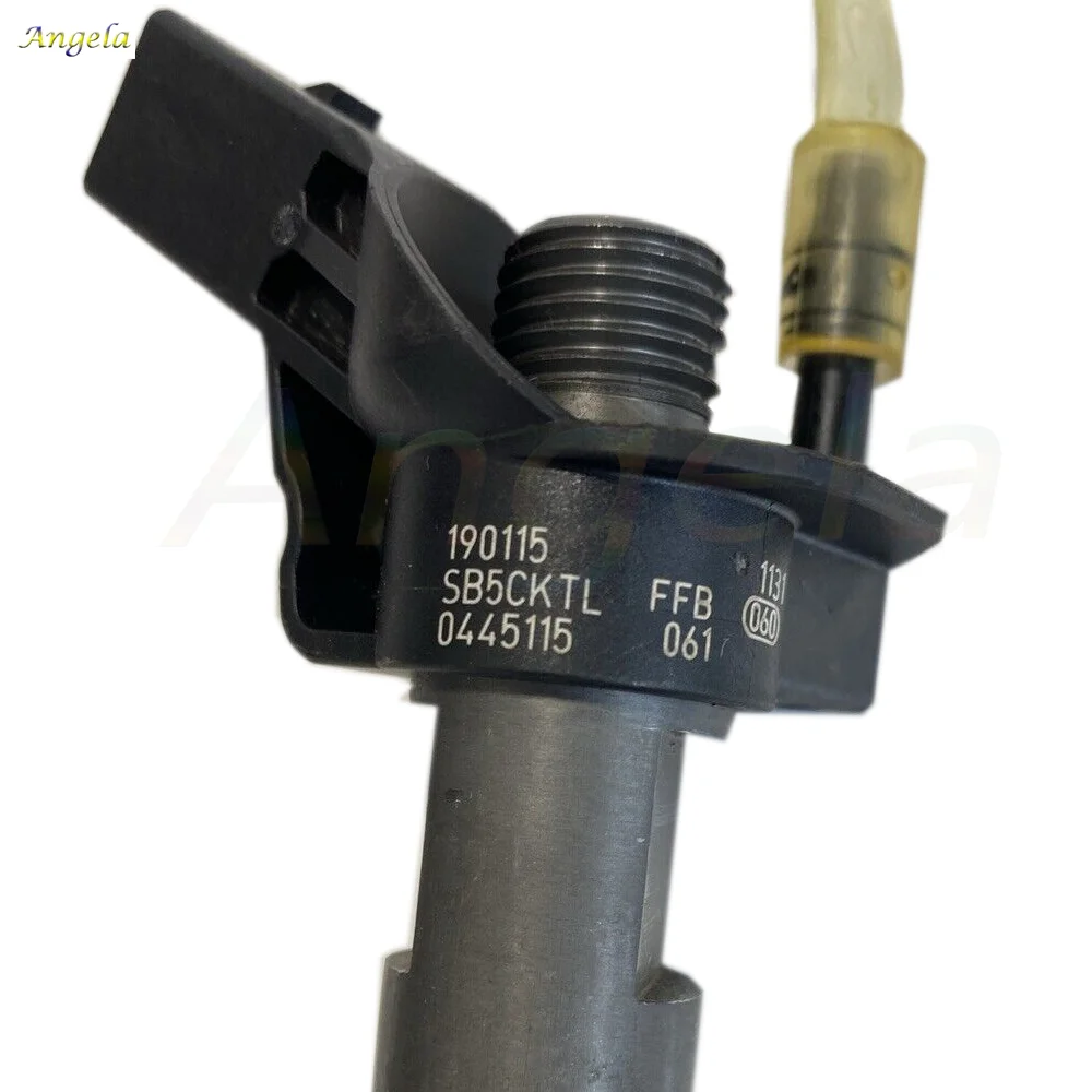 Топливный инжектор Boschh-инжектор с общей топливной магистралью OEM 0445115061