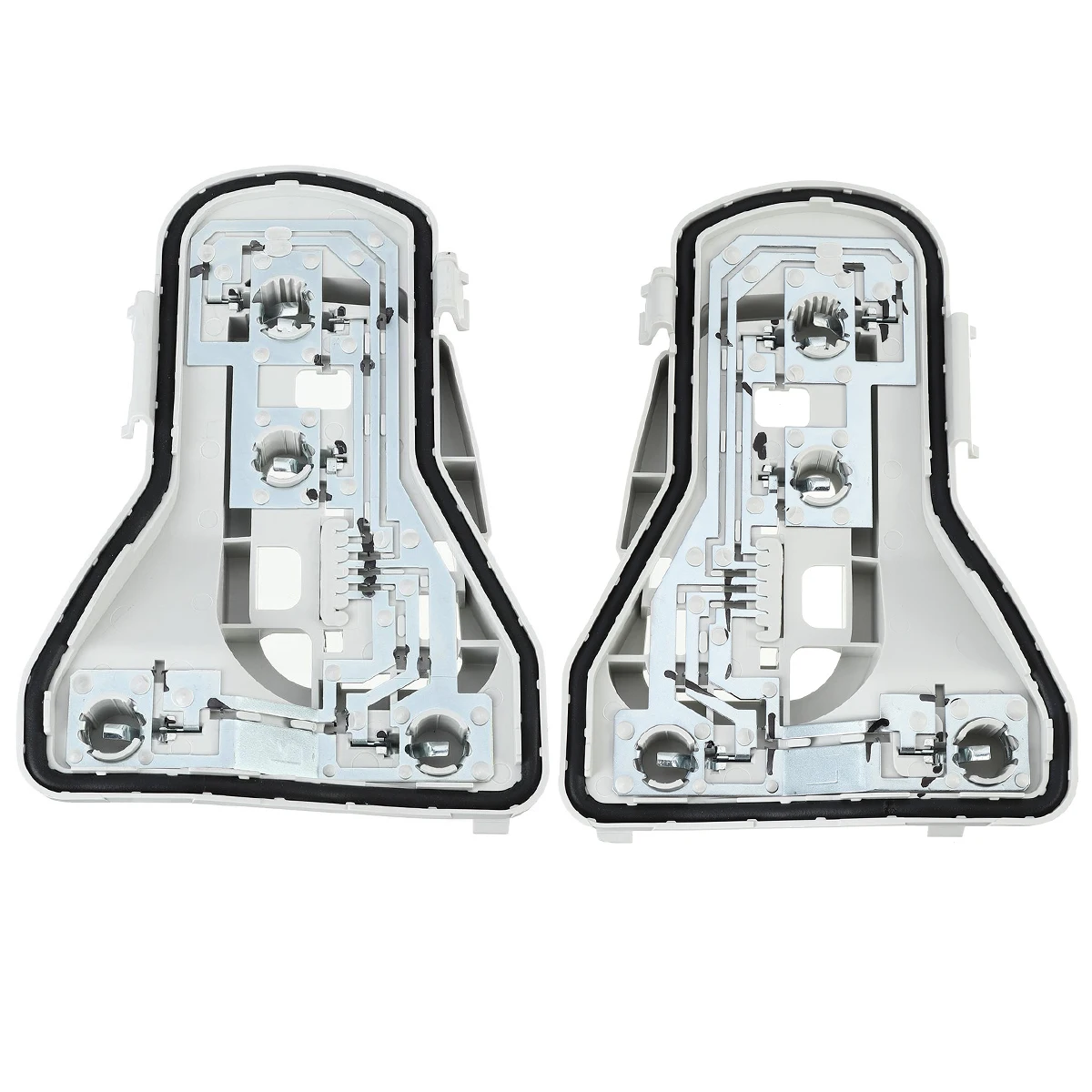 

Автомобильная задняя фонарь, монтажная плата, задняя панель, цоколь лампы для VW Polo 2006 2007 2008 2009 2010