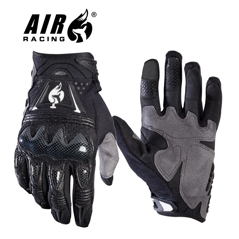 Перчатки для мотокросса MX BMX с полным пальцем велосипедные перчатки эндуро