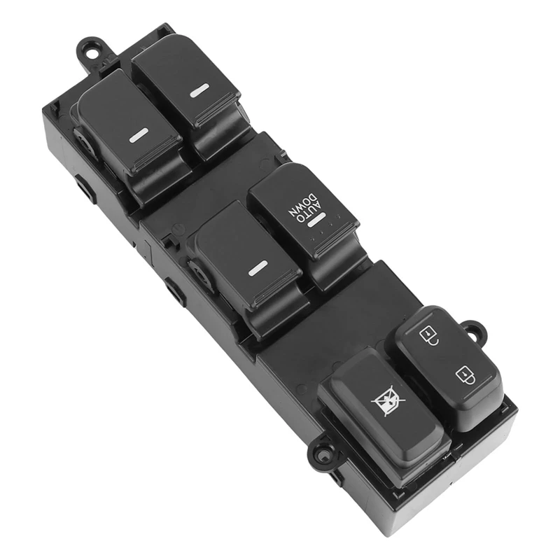 Переключатель управления стеклоподъемником со стороны водителя для Kia Optima 2014 2015