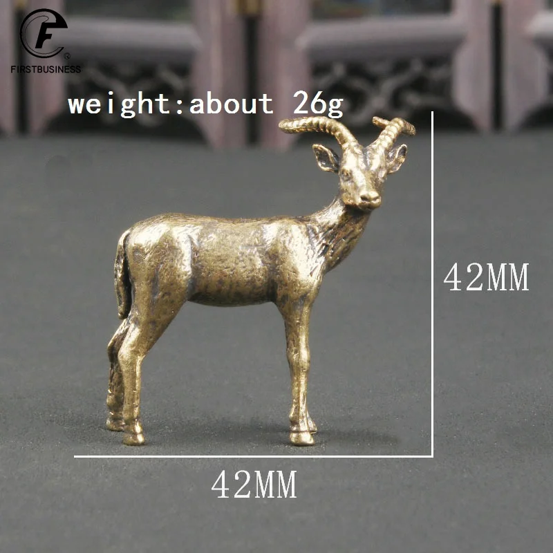 Миниатюра медная овечка антон александрович борисов храбрая овечка притчи для