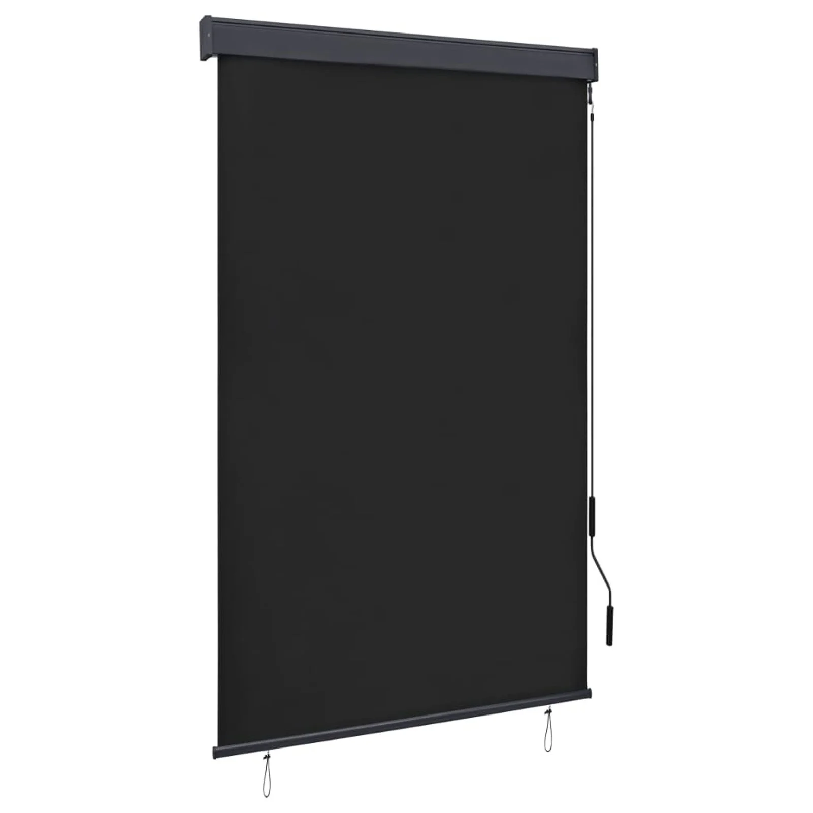 

Outdoor Roller Blind 47.2"x98.4" Anthracite