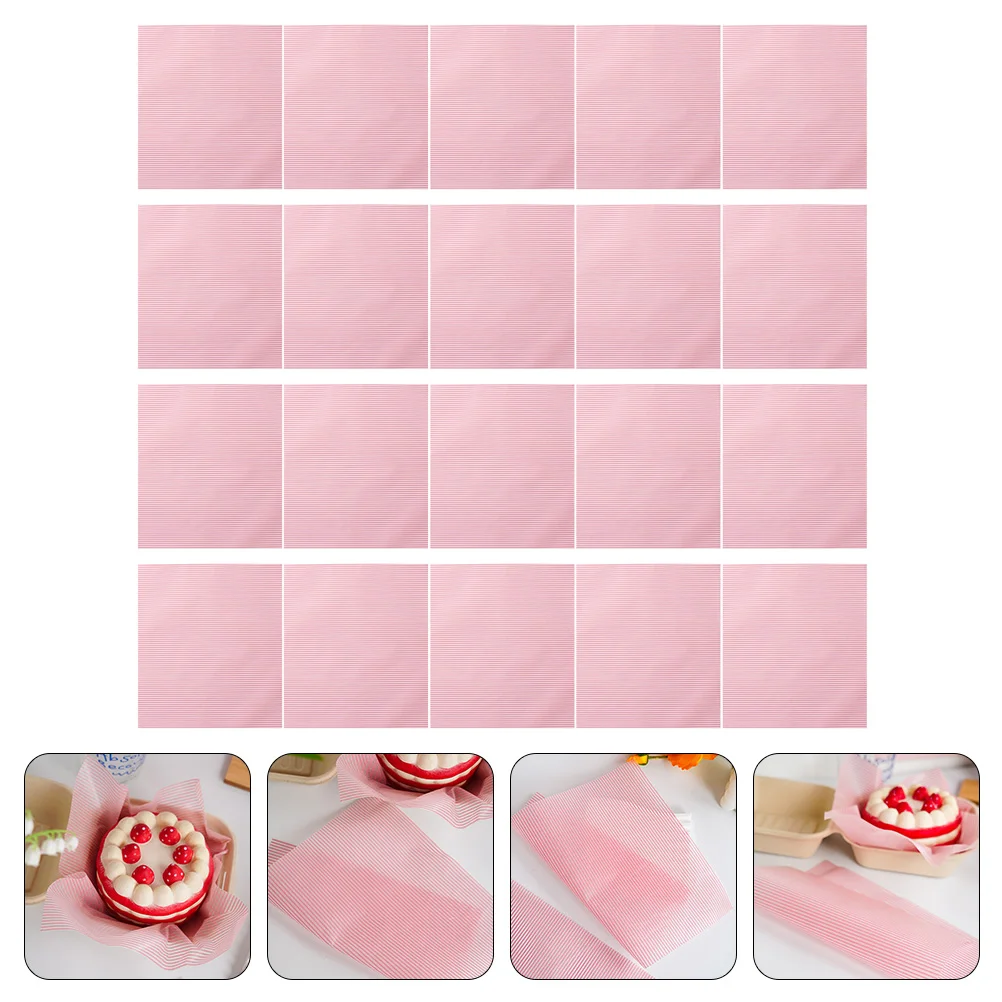 

Paperwrapping Deli Wax Sheets Sandwich Wrap Greaseproof Burger Basket Baking Papers Packing Liners Parchmentresistant Grease