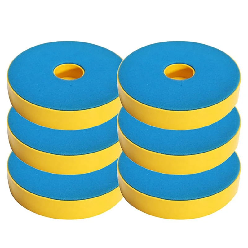 

6 Sets Washable Foam & HEPA Filters For Dyson DC07 Pre Motor Filter Replacement Part 904979-02