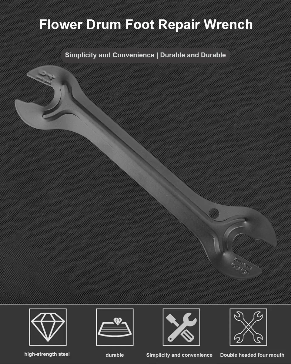 Ключ Для Ремонта Велосипедных Педалей Велосипедный Инструмент Подседельного