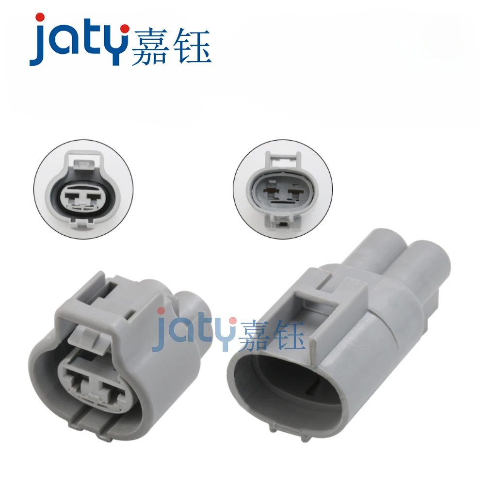 JATY 1 компл. DJ7021Y-4.8-11/21rav4 штекер вентилятора и гнездо водонепроницаемые разъемы 176143-6 176146-6
