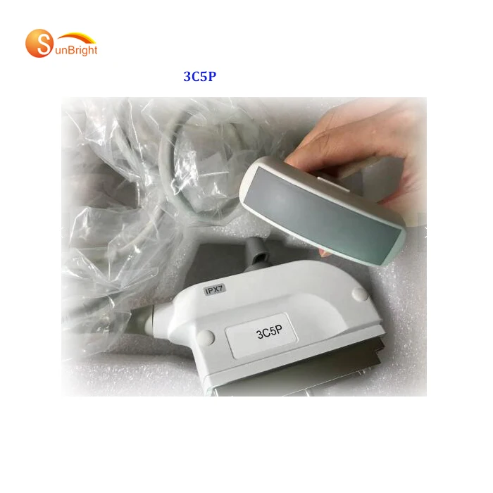 

compatible ultrasound probe 3C5P convex B mode ultrasound transducer