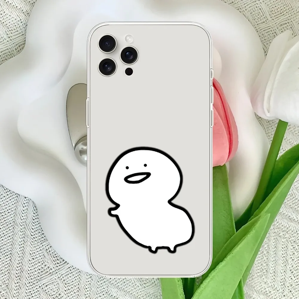Милый забавный чехол для телефона Mr O-Obungu с рисунком Meme Kawaii iPhone 11 Mini 13 14 12 Pro Max XS X 15