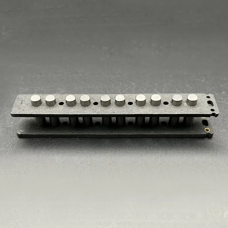 [Наборы для пикапа сделай сам] Наборы звукоснимателей Alnico 5 5JB — волокнистая