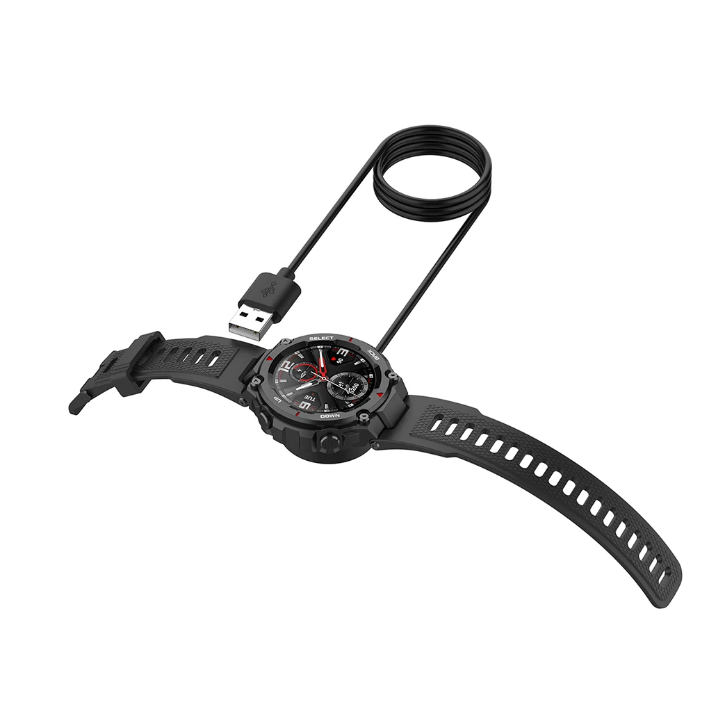 

Зарядная док-станция для смарт-часов Amazfit T-rex A1918, 1 м