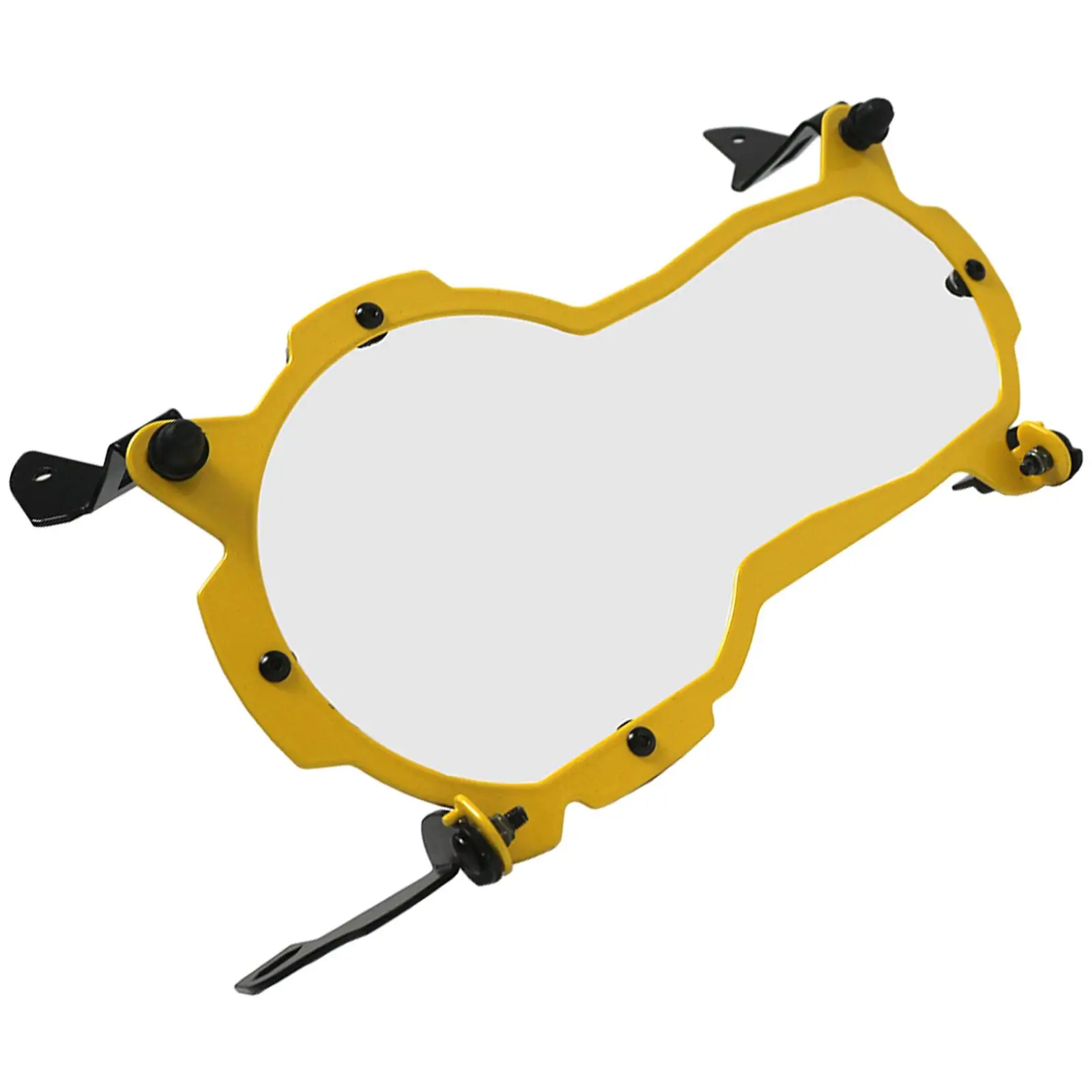 

Motorcycle Headlight Guard Protector Motorcycle Fittings Replacement Lighting Lamp Protector Lens Cover for R1250GS 2018-2022