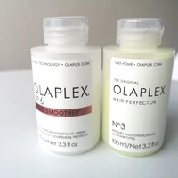 olaplex brand new hair perfector n3 repairs and strengthens all hair 100ml smoother