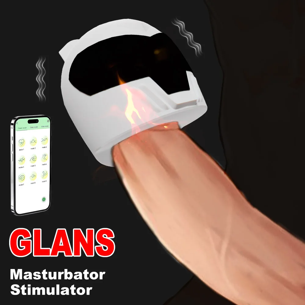 Тренажер для глаз стимулятор массажный аппарат в форме пениса Мужской Вибратор