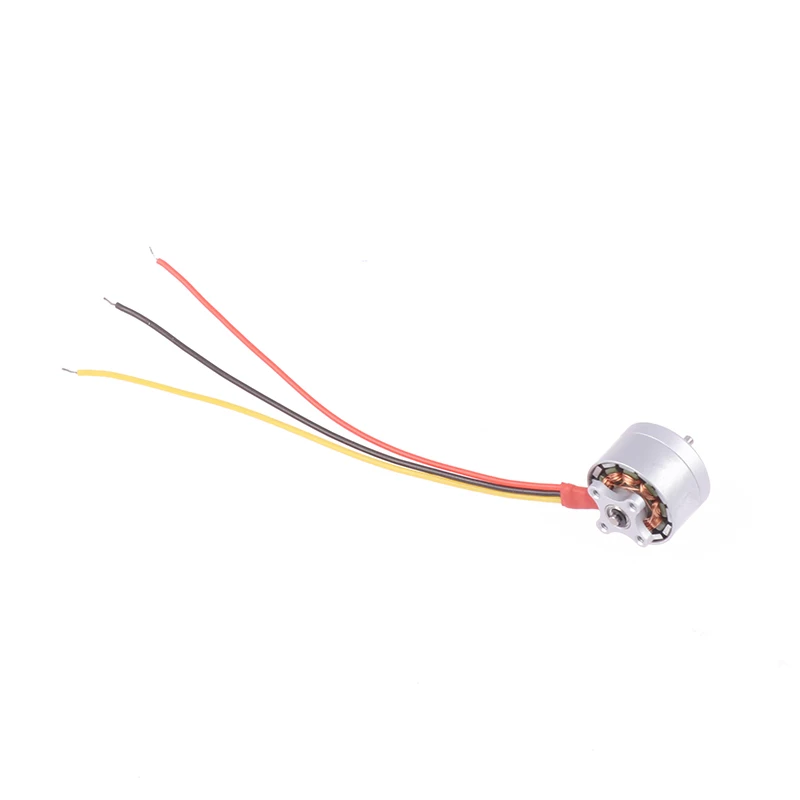 DIY Mini FPV внутренняя пересекающая машина Micro 1104 HM бесщеточный двигатель 1-2S 4300KV Мини