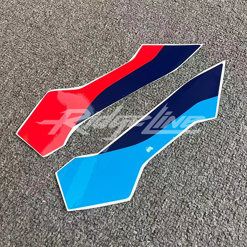 

Наклейки на мотоцикл для BMW S1000RR 2019-2025, декоративные наклейки на топливный бак, наклейки на переднюю крышку топливного бака, наклейки на крышку обтекателя