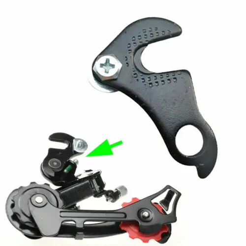 

Adapter Converter Bicycle MTB Bike Rear Derailleur Derailleur Hanger Dropout Rear Derailleurs