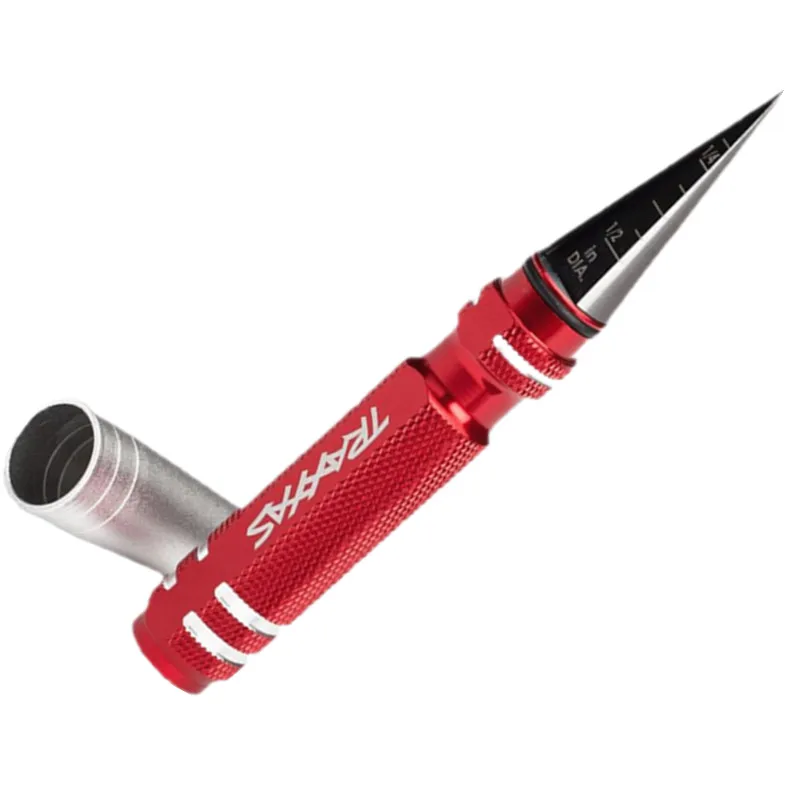 

Traxxas Aluminum Handle Body Reamer Mit Alu Griff Hole Puncher TRA3433X 3433X 0-12mm For RC Remote Control Cars E-Revo TRX-4