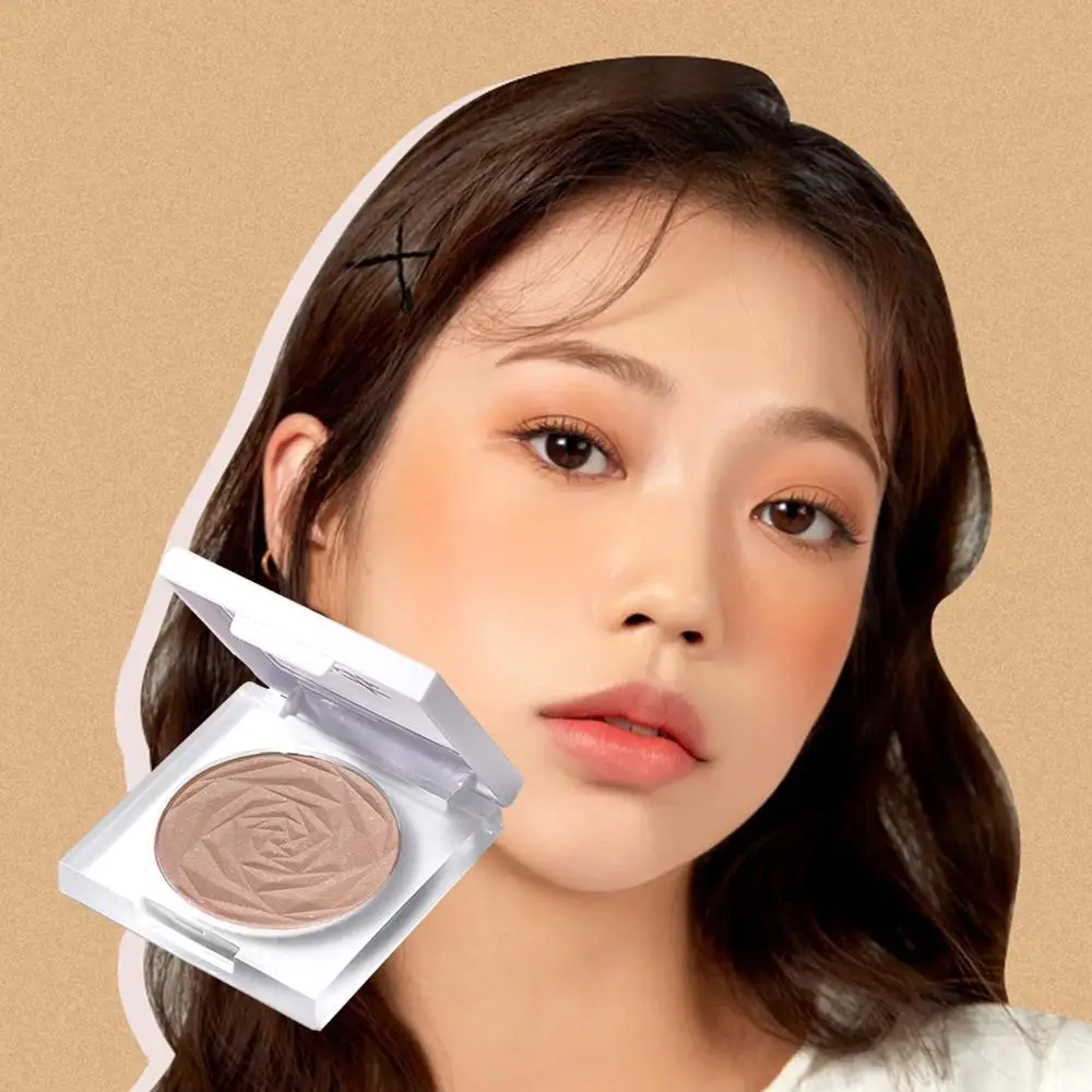 

Korea Monochrome Blush Peach Rose Pink Cheek Tint Powder Shadow Lasting Natural Palette Rouge Matte Makeup Cosmetic Contour W5L2