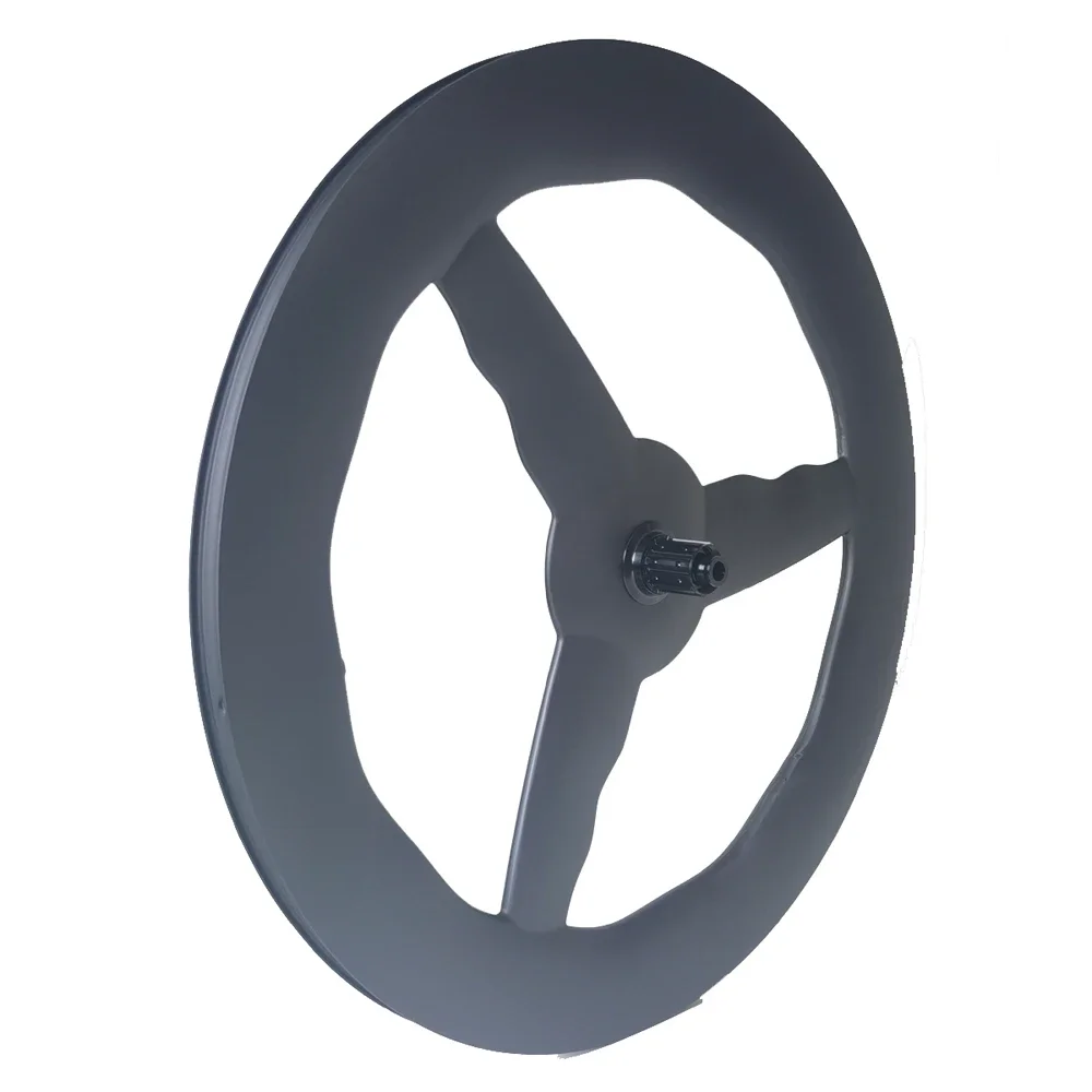 Mach 7580 TriSpoke 700C Road Time Trial Track TT Велосипедный обод/диск и триатлонные курсы Тормозной